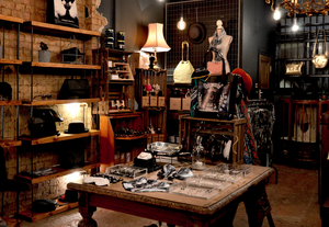 Charitable shopping that helps others