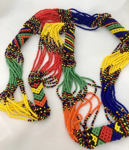 7 Things You Didn't Know about Maasai Beadwork