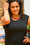 Naruki Maasai Collar Necklace - Now Chase the Sun