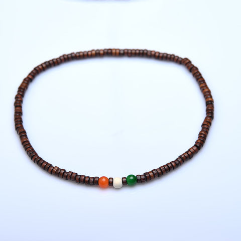 Flag It! Surfer Necklace (Various Colors) - Now Chase the Sun