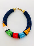 Naruki Maasai Beaded Bracelet - Now Chase the Sun