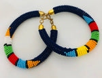 Naruki Maasai Beaded Bracelet - Now Chase the Sun