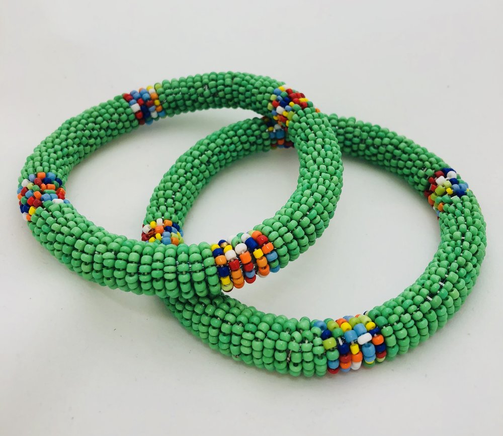Handmade Beaded Bracelet - Temu