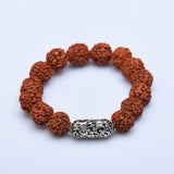 Rock n Roll Rudraksha Bracelet - Now Chase the Sun