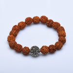 Rock n Roll Rudraksha Bracelet - Now Chase the Sun