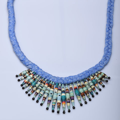 Salvage Cleopatra Necklace - Now Chase the Sun